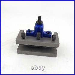 ED20100 3 PCS Turning Tool Holders 4 E5 Or E Multifix Quick Change Tool Post ED20100 3 PCS Turning Tool Holders 4 E5 Or E Multifix Quick Change Tool Post
