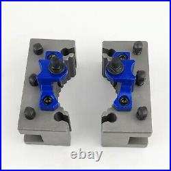 ED20100 3 PCS Turning Tool Holders 4 E5 Or E Multifix Quick Change Tool Post ED20100 3 PCS Turning Tool Holders 4 E5 Or E Multifix Quick Change Tool Post