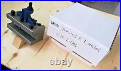 ED20100 3 PCS Turning Tool Holders 4 E5 Or E Multifix Quick Change Tool Post ED20100 3 PCS Turning Tool Holders 4 E5 Or E Multifix Quick Change Tool Post