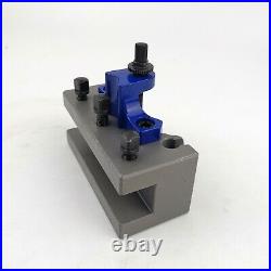 ED20100 3 PCS Turning Tool Holders 4 E5 Or E Multifix Quick Change Tool Post ED20100 3 PCS Turning Tool Holders 4 E5 Or E Multifix Quick Change Tool Post