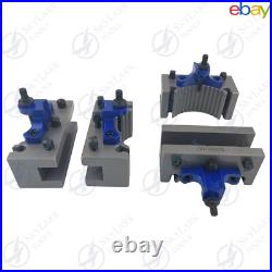 ED20100 Turning Tool Holders 4 E5 Or E Multifix Quick Change Tool Post 4 PCS USA