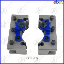 ED20100 Turning Tool Holders 4 E5 Or E Multifix Quick Change Tool Post 4 PCS USA