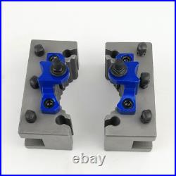 ED20100 Turning Tool Holders 5 PCS 4 E5 Or E Multifix Quick Change Tool Post
