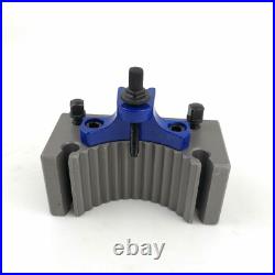 ED20100 Turning Tool Holders 5 PCS 4 E5 Or E Multifix Quick Change Tool Post