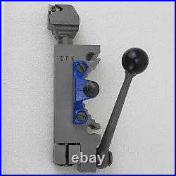 EFE-16ER External Threading Tool Holder for E Multifix Quick Change Tool Post