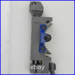 EFE-16ER External Threading Tool Holder for E Multifix Quick Change Tool Post