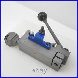 EFE-16ER External Threading Tool Holder for E Multifix Quick Change Tool Post