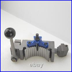 EFE-16ER External Threading Tool Holder for E Multifix Quick Change Tool Post