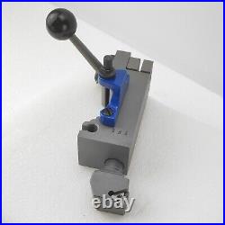 EFE-16ER External Threading Tool Holder for E Multifix Quick Change Tool Post