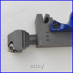 EFE-16ER External Threading Tool Holder for E Multifix Quick Change Tool Post