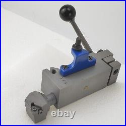 EFE-16ER External Threading Tool Holder for E Multifix Quick Change Tool Post