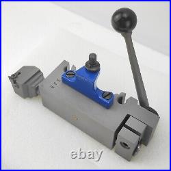 EFE-16ER External Threading Tool Holder for E Multifix Quick Change Tool Post