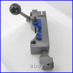 EFE-16ER External Threading Tool Holder for E Multifix Quick Change Tool Post