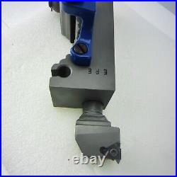 EFE-16ER External Threading Tool Holder for E Multifix Quick Change Tool Post