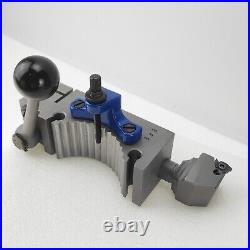 EFE-16ER External Threading Tool Holder for E Multifix Quick Change Tool Post