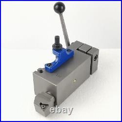 EFE External Threading Tool Holder for E Or E5 Multifix Quick Change Tool Post