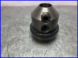 ENCO Germany NMTB 30 Quick Change Tool Holder 4ea Collets Fits Milling Machine