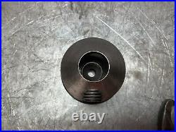 ENCO Germany NMTB 30 Quick Change Tool Holder 4ea Collets Fits Milling Machine