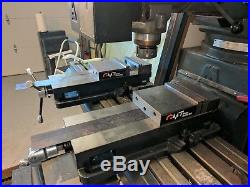 Eagle CNC Knee Mill Anilam upgrade 2 Vices & Quick-change Tooling