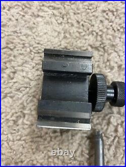 Enco Lathe Tool Holders Set-Quick Change, 30A, 30B, 30C, 30E-Very Nice Enco Lathe Tool Holders Set-Quick Change, 30A, 30B, 30C, 30E-Very Nice