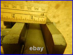 Enco Model E3 Quick Change Tool Holder Turret With E-3g Holder For Metal Lathe Enco Model E3 Quick Change Tool Holder Turret With E-3g Holder For Metal Lathe