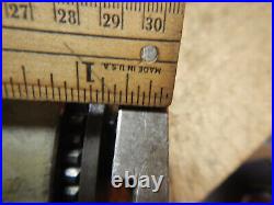 Enco Model E3 Quick Change Tool Holder Turret With E-3g Holder For Metal Lathe Enco Model E3 Quick Change Tool Holder Turret With E-3g Holder For Metal Lathe