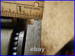 Enco Model E3 Quick Change Tool Holder Turret With E-3g Holder For Metal Lathe Enco Model E3 Quick Change Tool Holder Turret With E-3g Holder For Metal Lathe