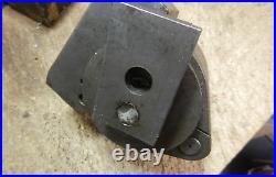 Enco Model E3 Quick Change Tool Holder Turret With E-3g Holder For Metal Lathe Enco Model E3 Quick Change Tool Holder Turret With E-3g Holder For Metal Lathe