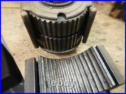 Enco Model E3 Quick Change Tool Holder Turret With E-3g Holder For Metal Lathe Enco Model E3 Quick Change Tool Holder Turret With E-3g Holder For Metal Lathe