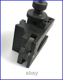 Enco Q35 Quick Change Tool Post and Holders 35B 35C 35D 35E