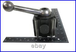 Enco Q35 Quick Change Tool Post and Holders 35B 35C 35D 35E