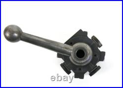 Enco Q35 Quick Change Tool Post and Holders 35B 35C 35D 35E