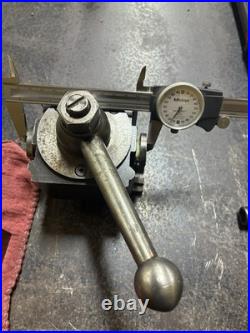 Enco Quick Change Tool Post With Holders