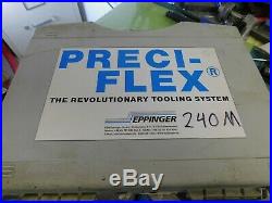 Eppinger Preci-Flex Live Tooling Quick Change System Kit