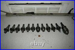 Erickson 30NMTB Quick Change Tool Holders 30 NMTB Lot of 12