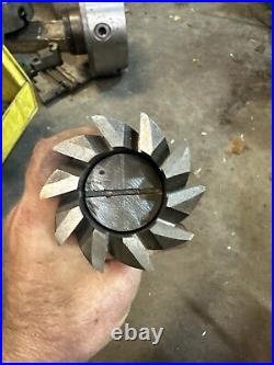 Erickson Quick Change 40 NMTB QC 1 Shell Face Mill Arbor Tool Holder Milling