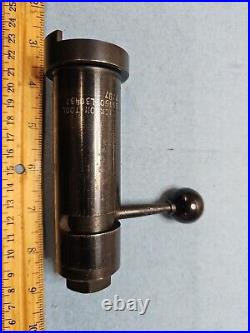 Erickson Tool Ss150el30431 Quick Change Device Used In Excellent Condition Erickson Tool Ss150el30431 Quick Change Device Used In Excellent Condition