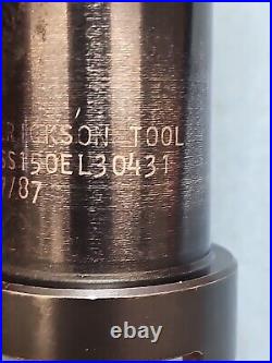 Erickson Tool Ss150el30431 Quick Change Device Used In Excellent Condition