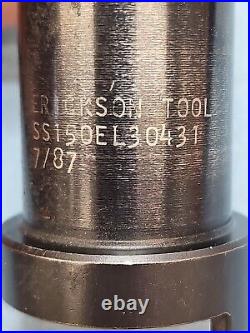 Erickson Tool Ss150el30431 Quick Change Device Used In Excellent Condition