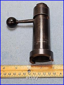 Erickson Tool Ss150el30431 Quick Change Device Used In Excellent Condition