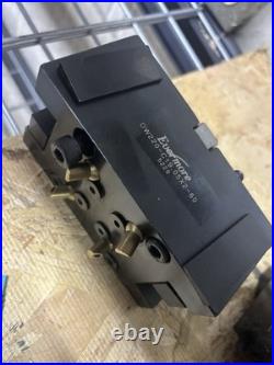 Evermore DW220 Quick Change Tool Post Wedge Type Tool Post 19.05x2-60