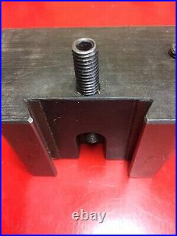 FIMS 4D Morse 3 Taper Tool Holder With Rear Support/Morse Extractor