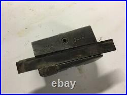 FIMS Size No 2A Quick Change Tool Post Set 3 Holders fit South Bend Heavy 10 USA