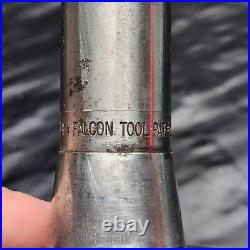 Falcon Kwiklok Bridgeport R8 Shank TIHL-R8-4 Quick Change Tool Holder Falcon Kwiklok Bridgeport R8 Shank TIHL-R8-4 Quick Change Tool Holder