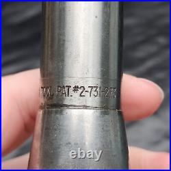 Falcon Kwiklok Bridgeport R8 Shank TIHL-R8-4 Quick Change Tool Holder Falcon Kwiklok Bridgeport R8 Shank TIHL-R8-4 Quick Change Tool Holder