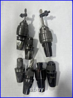 Falcon Tool Holder Tiea-6-16 Kwiklok Quick Change