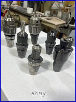 Falcon Tool Holder Tiea-6-16 Kwiklok Quick Change