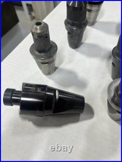 Falcon Tool Holder Tiea-6-16 Kwiklok Quick Change