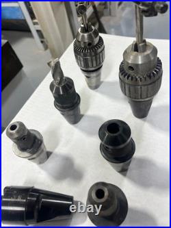 Falcon Tool Holder Tiea-6-16 Kwiklok Quick Change