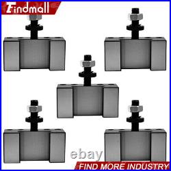 Findmall 10Pcs AXA #1 250-101 XL Oversize Quick Change Tool Post Turning Holder Findmall 10Pcs AXA #1 250-101 XL Oversize Quick Change Tool Post Turning Holder